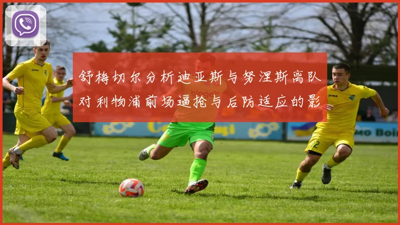 舒梅切尔分析迪亚斯与努涅斯离队对利物浦前场逼抢与后防适应的影响